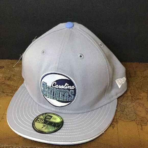 Carolina shiners 5950 ball cap by new Era - Picture 1 of 4